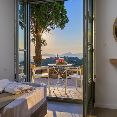 Anamnezia Luxury Suites (Adults Only) Agios Dimitrios  ภายนอก รูปภาพ