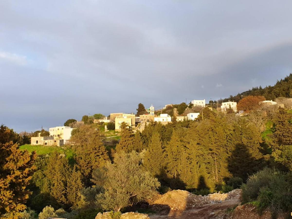 Anamnezia Luxury Suites (Adults Only) Agios Dimitrios  ภายนอก รูปภาพ