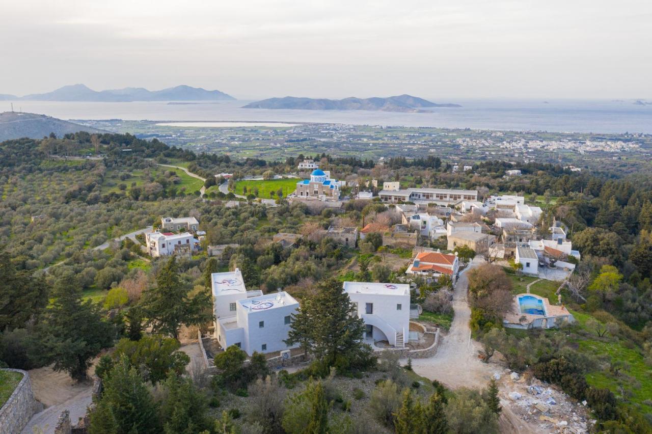 Anamnezia Luxury Suites (Adults Only) Agios Dimitrios  ภายนอก รูปภาพ