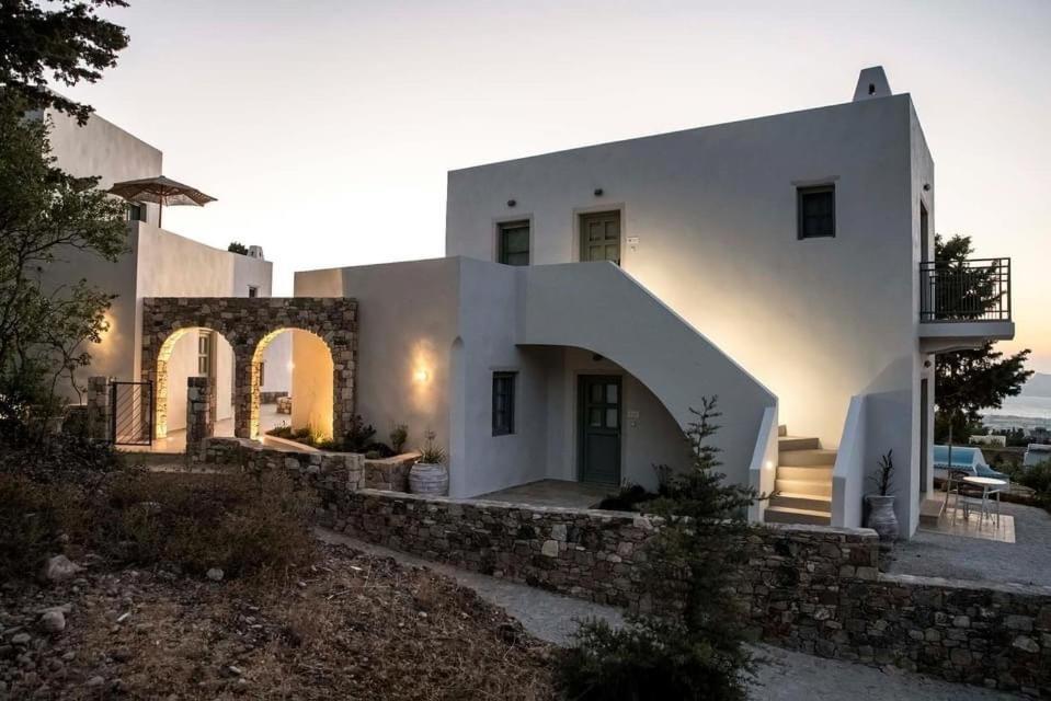 Anamnezia Luxury Suites (Adults Only) Agios Dimitrios  ภายนอก รูปภาพ