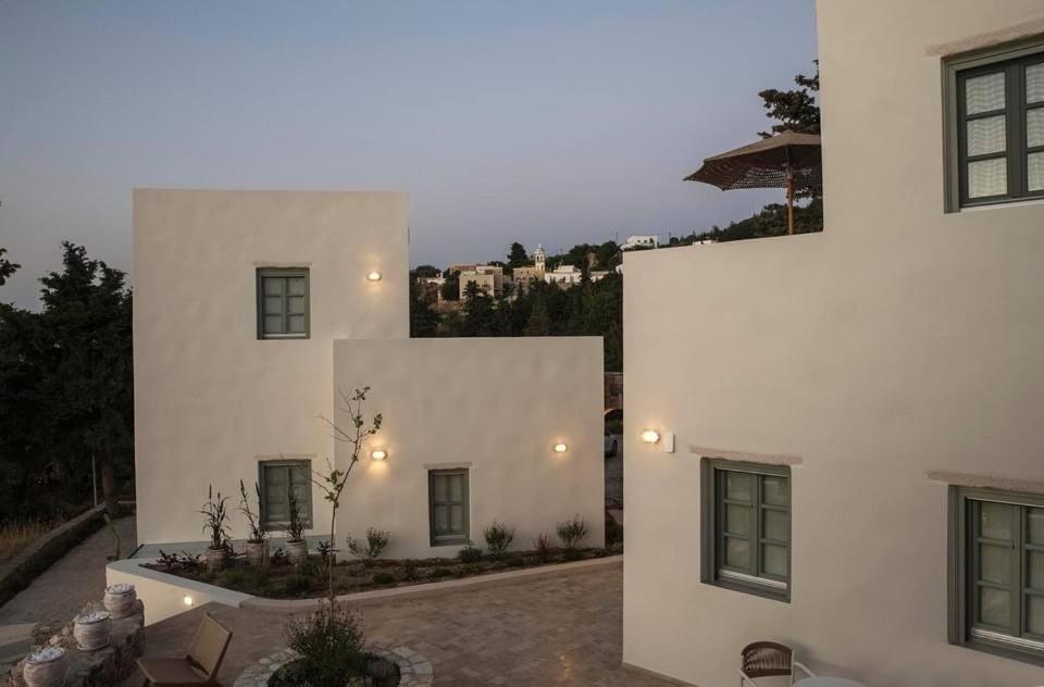 Anamnezia Luxury Suites (Adults Only) Agios Dimitrios  ภายนอก รูปภาพ