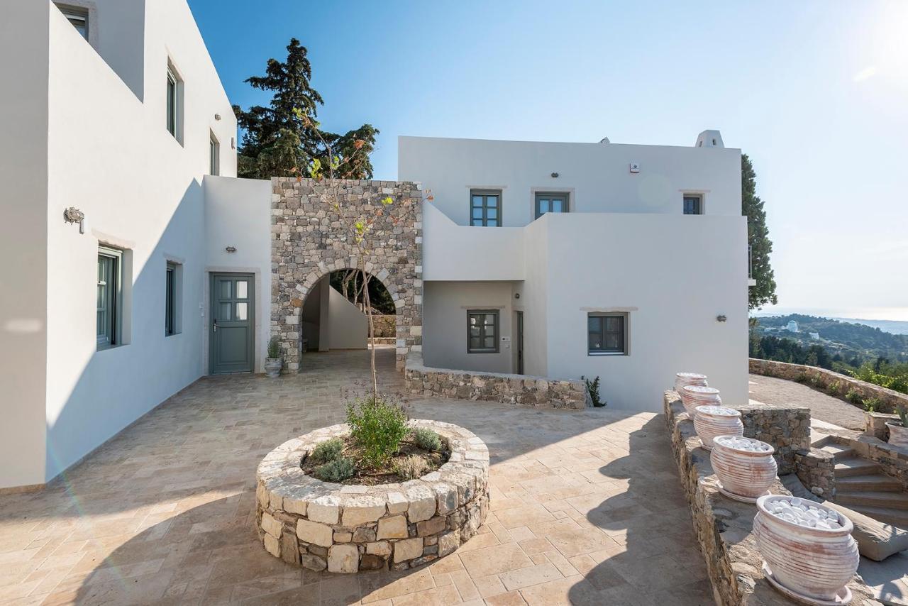 Anamnezia Luxury Suites (Adults Only) Agios Dimitrios  ภายนอก รูปภาพ