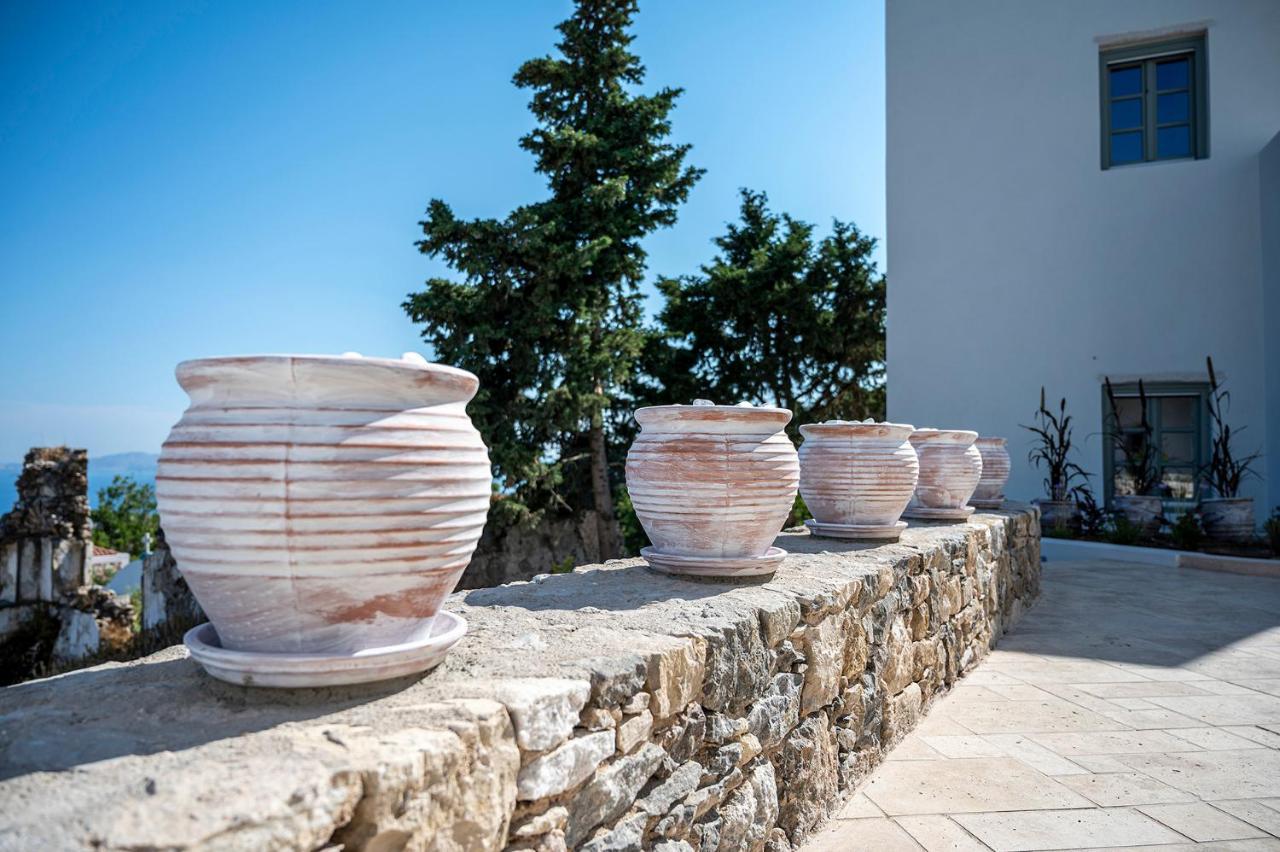 Anamnezia Luxury Suites (Adults Only) Agios Dimitrios  ภายนอก รูปภาพ