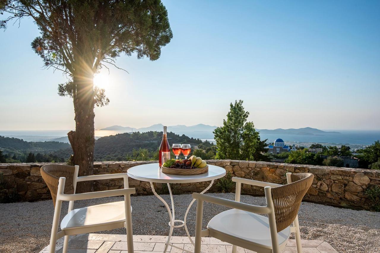 Anamnezia Luxury Suites (Adults Only) Agios Dimitrios  ภายนอก รูปภาพ
