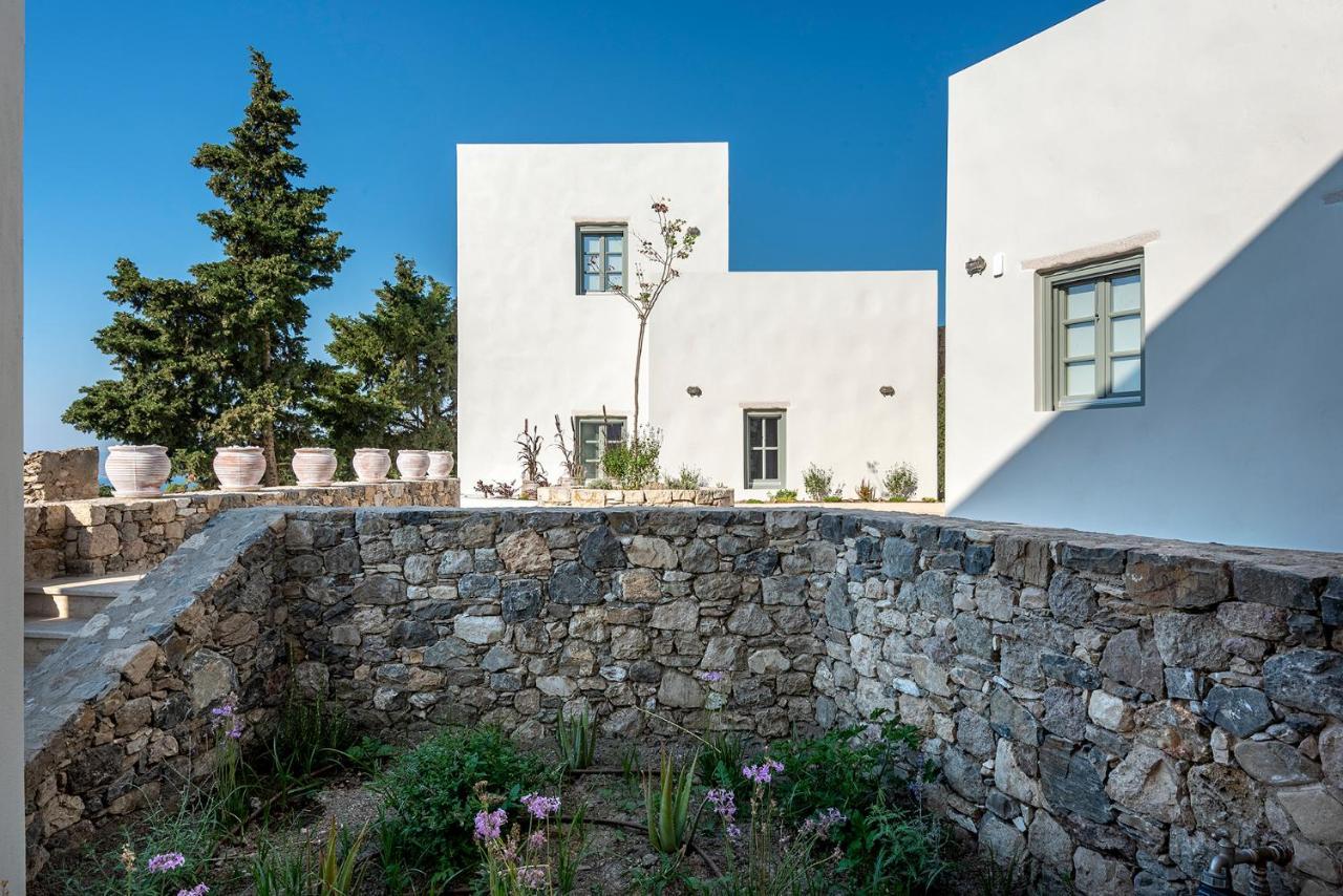 Anamnezia Luxury Suites (Adults Only) Agios Dimitrios  ภายนอก รูปภาพ