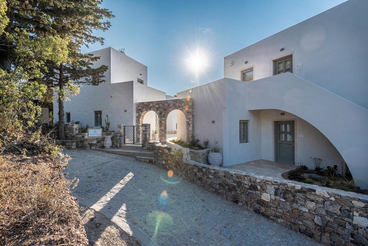 Anamnezia Luxury Suites (Adults Only) Agios Dimitrios  ภายนอก รูปภาพ