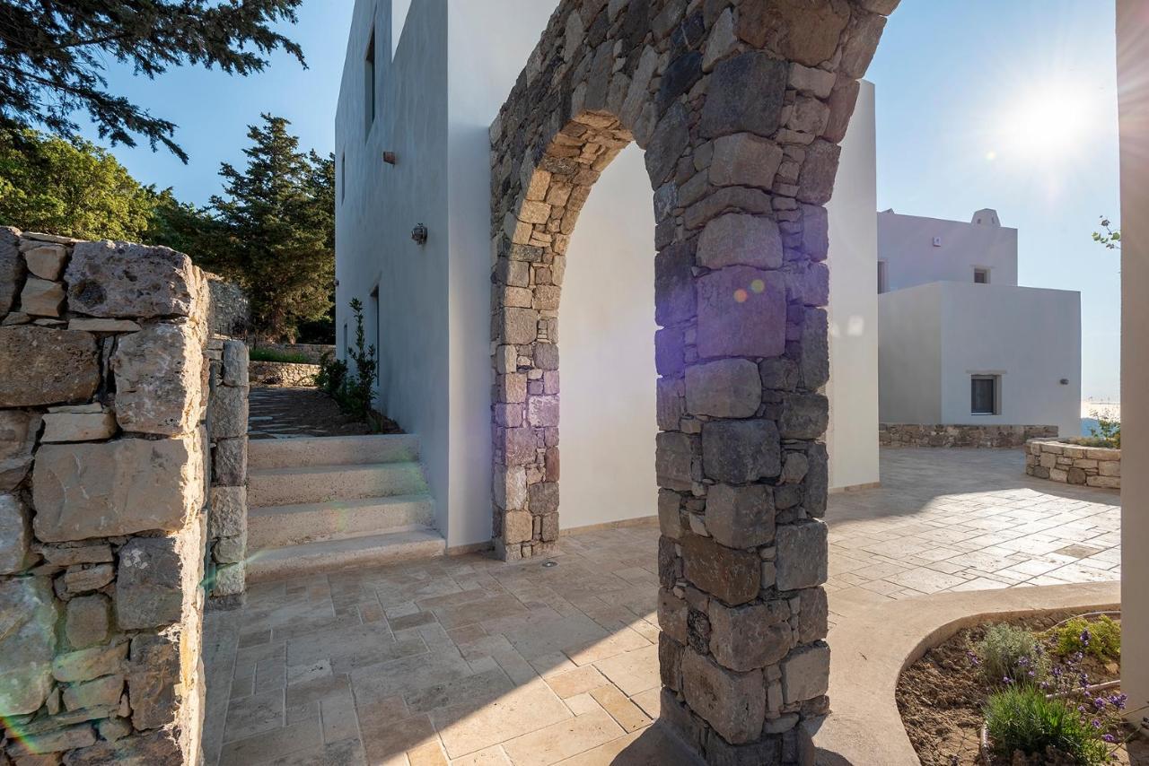 Anamnezia Luxury Suites (Adults Only) Agios Dimitrios  ภายนอก รูปภาพ