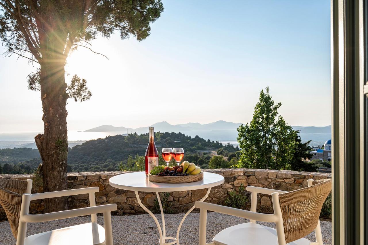 Anamnezia Luxury Suites (Adults Only) Agios Dimitrios  ภายนอก รูปภาพ