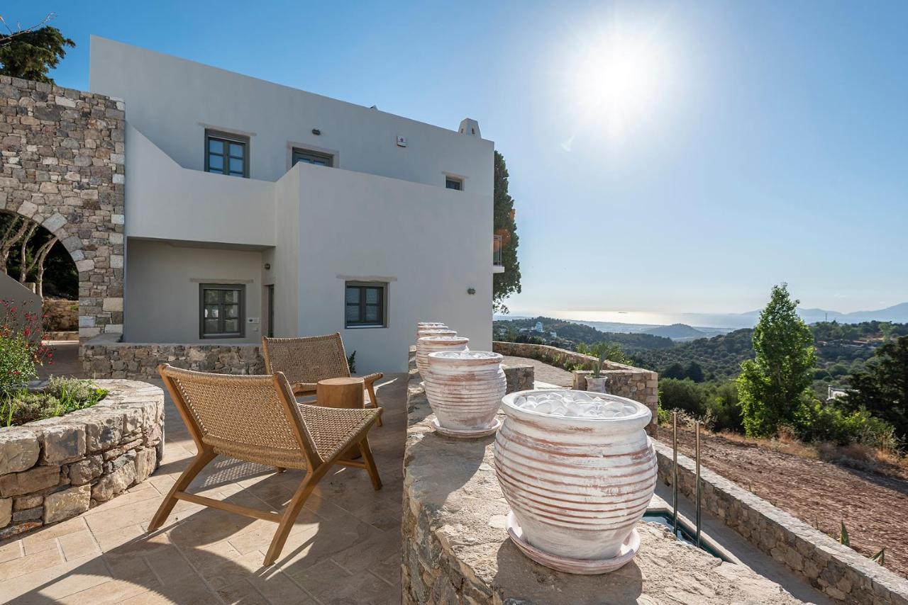 Anamnezia Luxury Suites (Adults Only) Agios Dimitrios  ภายนอก รูปภาพ