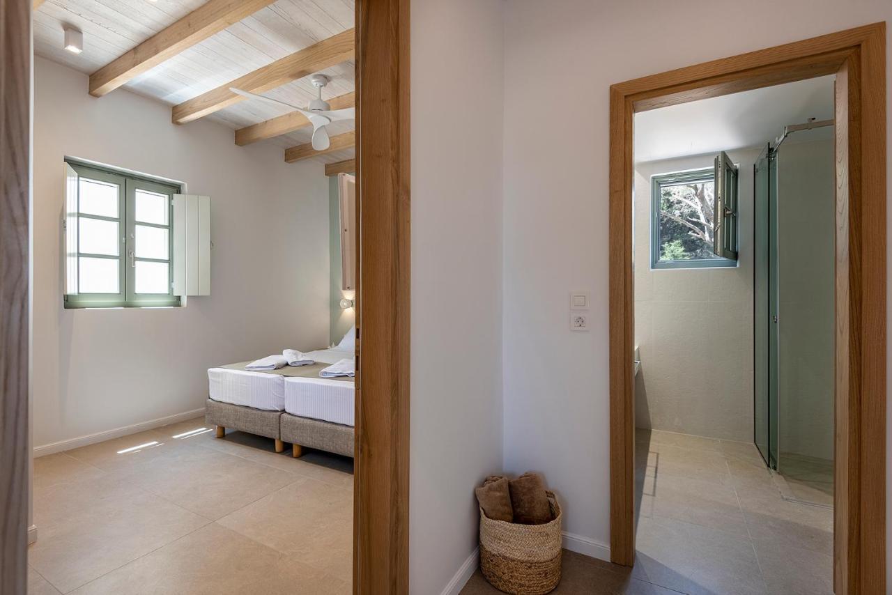 Anamnezia Luxury Suites (Adults Only) Agios Dimitrios  ภายนอก รูปภาพ