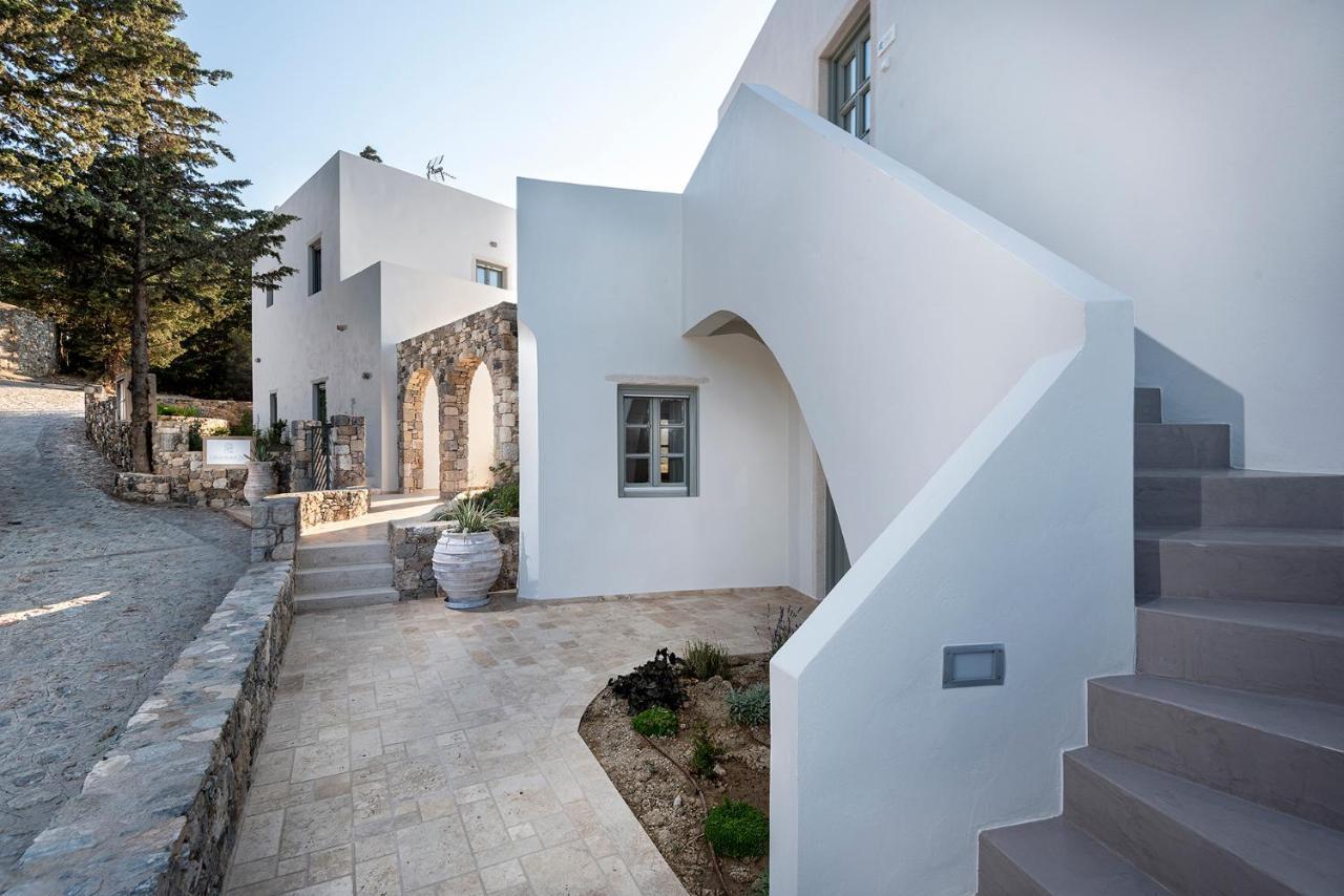 Anamnezia Luxury Suites (Adults Only) Agios Dimitrios  ภายนอก รูปภาพ
