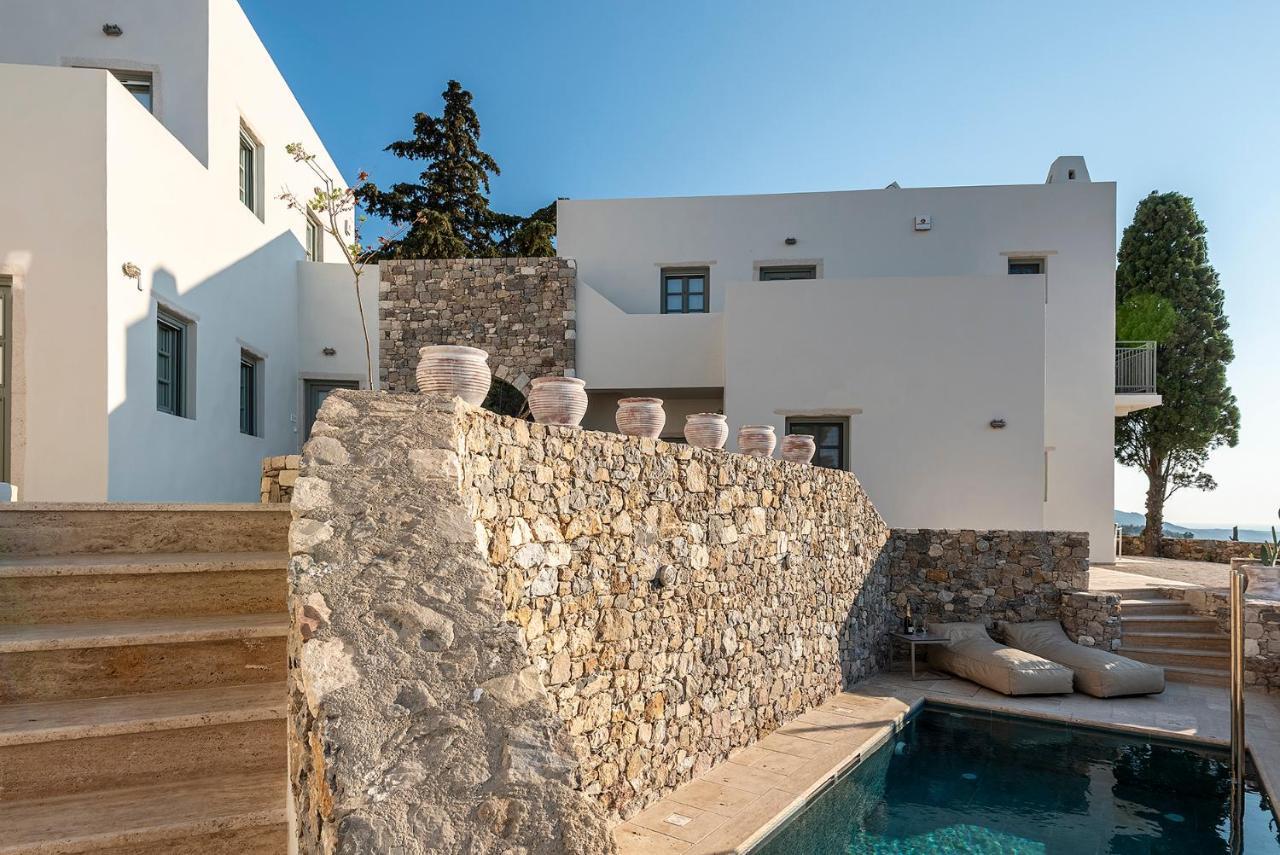 Anamnezia Luxury Suites (Adults Only) Agios Dimitrios  ภายนอก รูปภาพ
