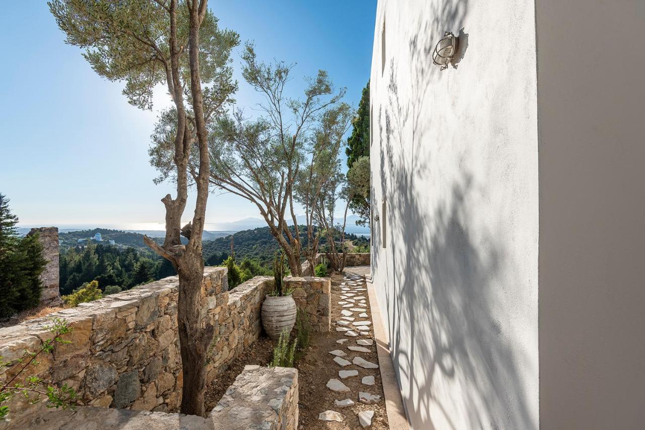 Anamnezia Luxury Suites (Adults Only) Agios Dimitrios  ภายนอก รูปภาพ