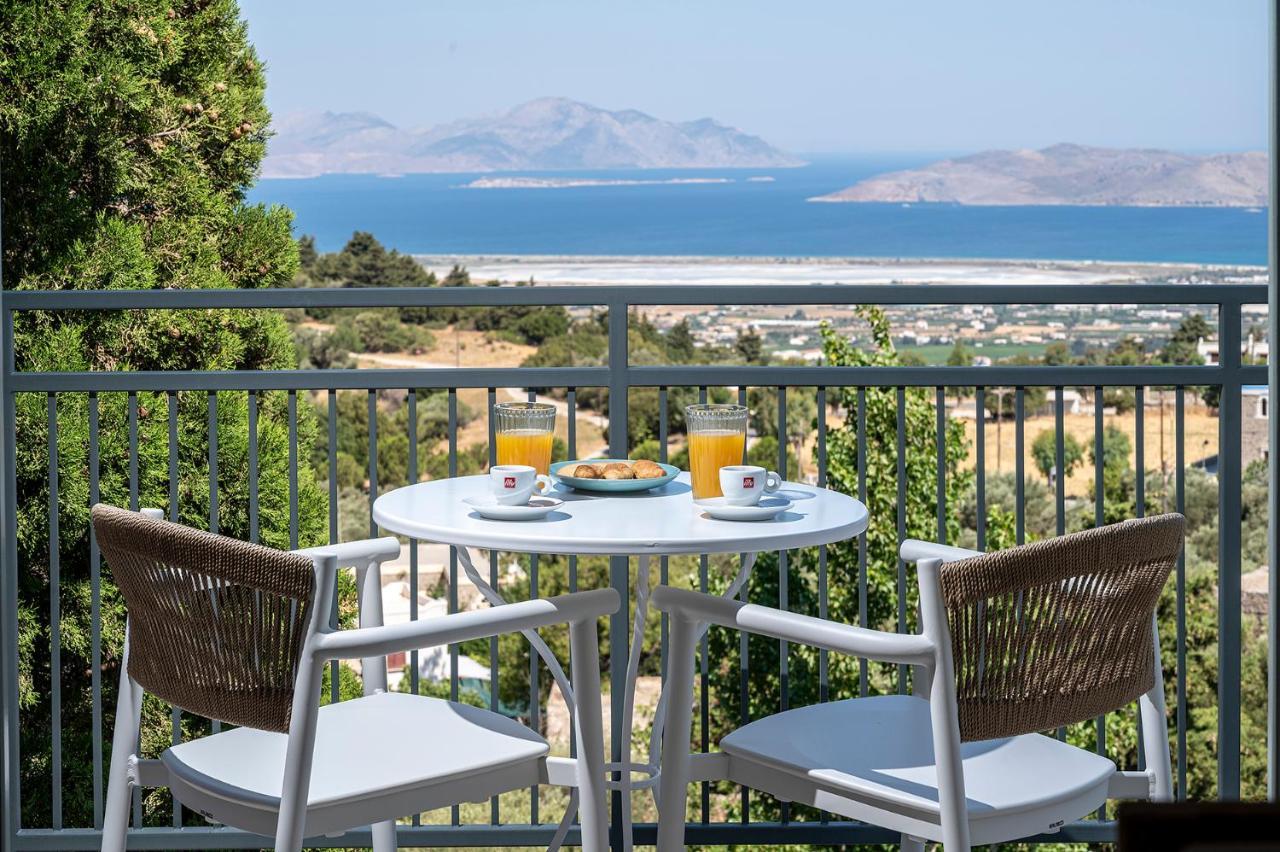 Anamnezia Luxury Suites (Adults Only) Agios Dimitrios  ภายนอก รูปภาพ