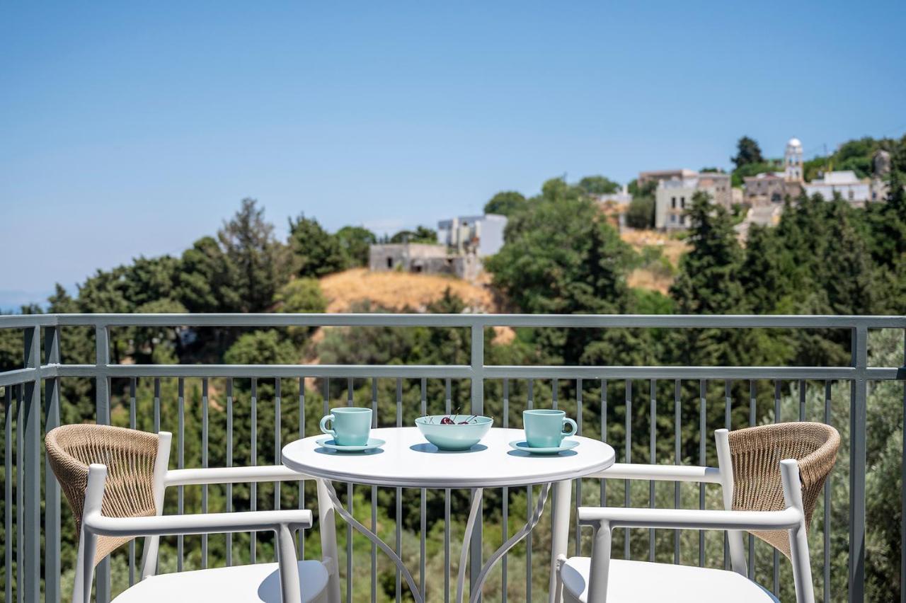 Anamnezia Luxury Suites (Adults Only) Agios Dimitrios  ภายนอก รูปภาพ