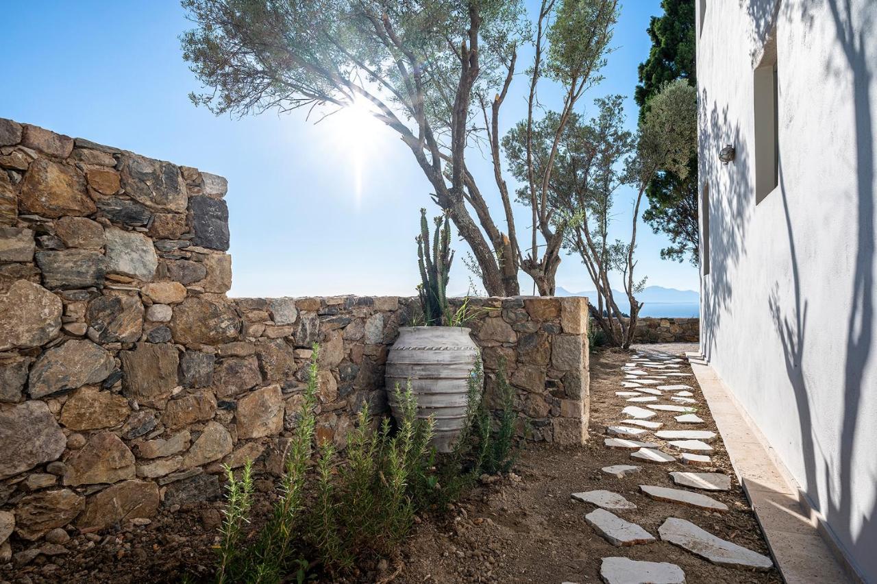 Anamnezia Luxury Suites (Adults Only) Agios Dimitrios  ภายนอก รูปภาพ