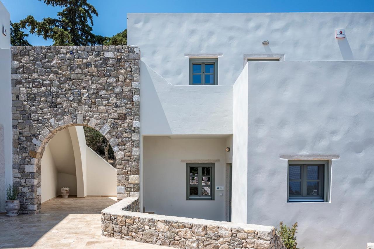 Anamnezia Luxury Suites (Adults Only) Agios Dimitrios  ภายนอก รูปภาพ