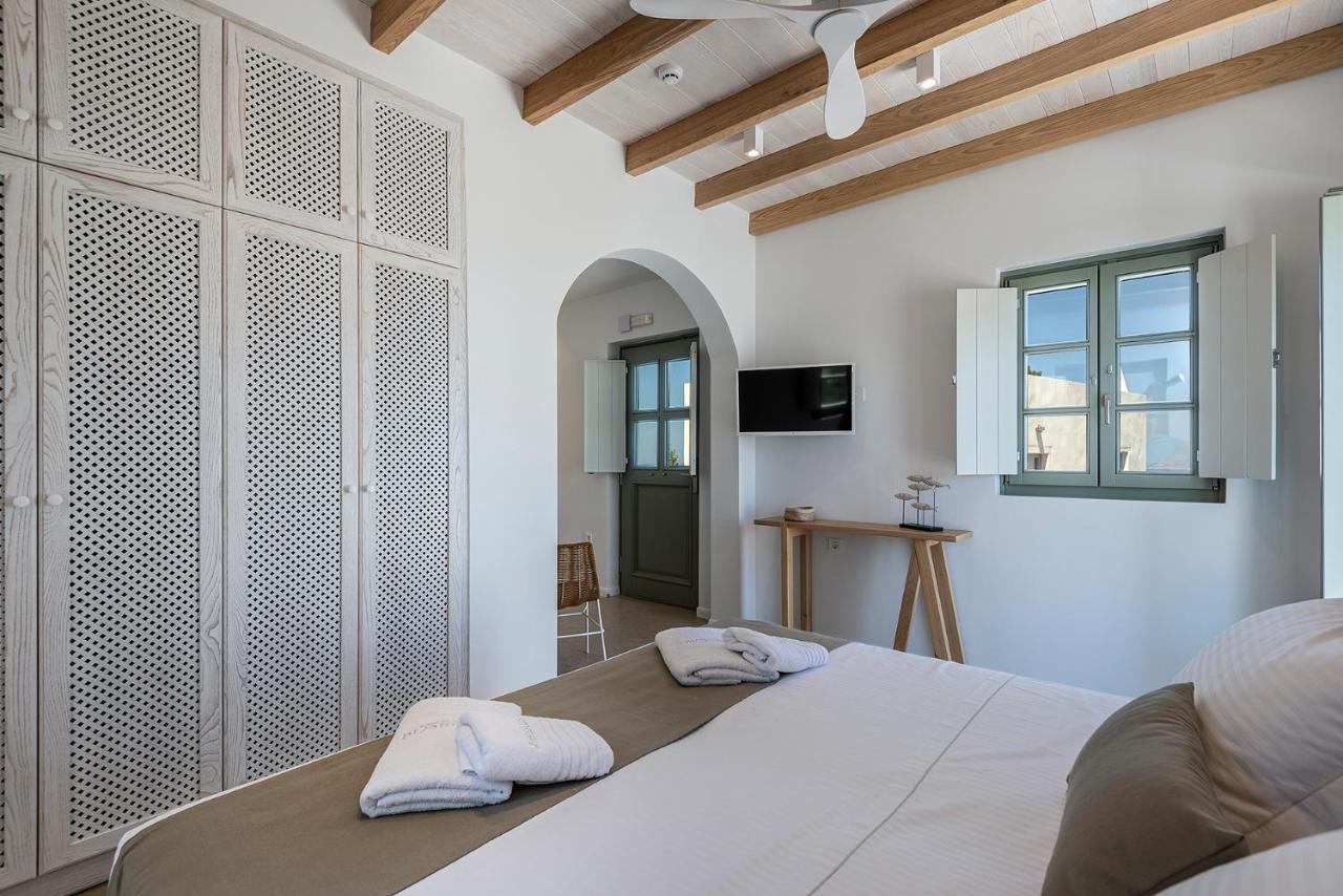 Anamnezia Luxury Suites (Adults Only) Agios Dimitrios  ภายนอก รูปภาพ