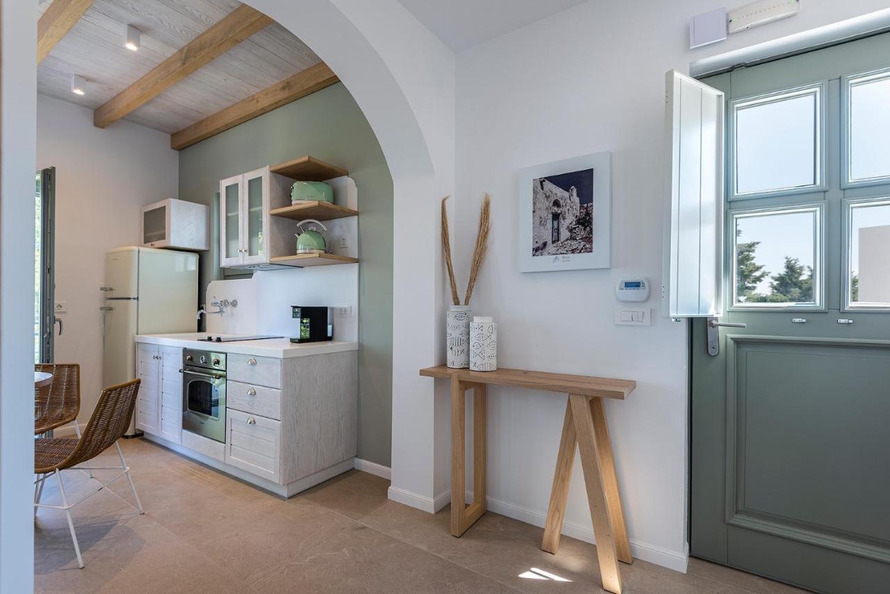 Anamnezia Luxury Suites (Adults Only) Agios Dimitrios  ภายนอก รูปภาพ