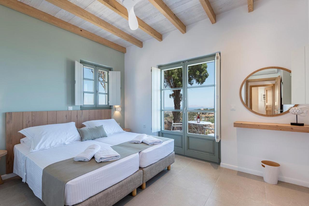 Anamnezia Luxury Suites (Adults Only) Agios Dimitrios  ภายนอก รูปภาพ