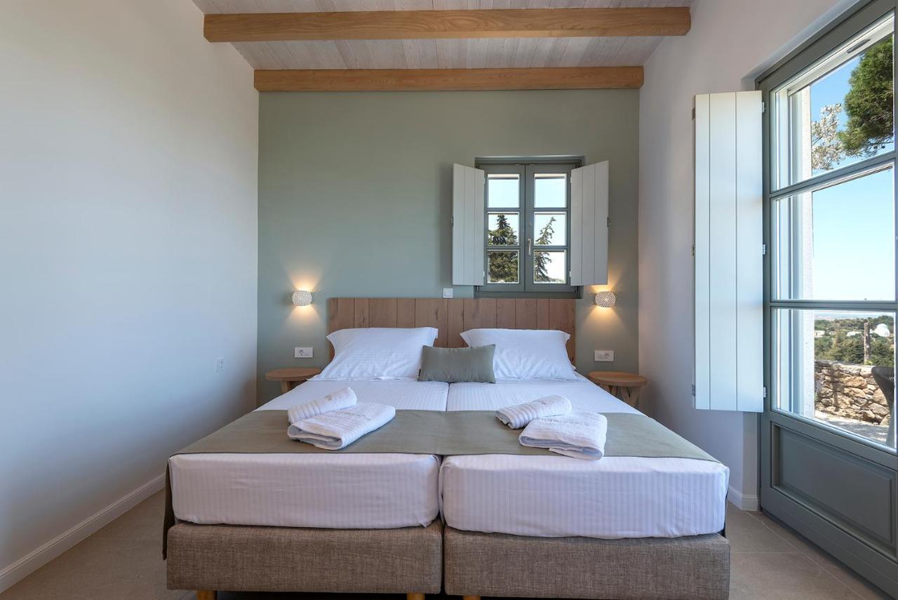 Anamnezia Luxury Suites (Adults Only) Agios Dimitrios  ภายนอก รูปภาพ