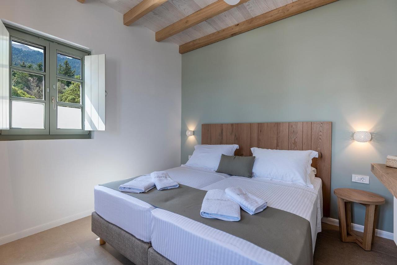 Anamnezia Luxury Suites (Adults Only) Agios Dimitrios  ภายนอก รูปภาพ