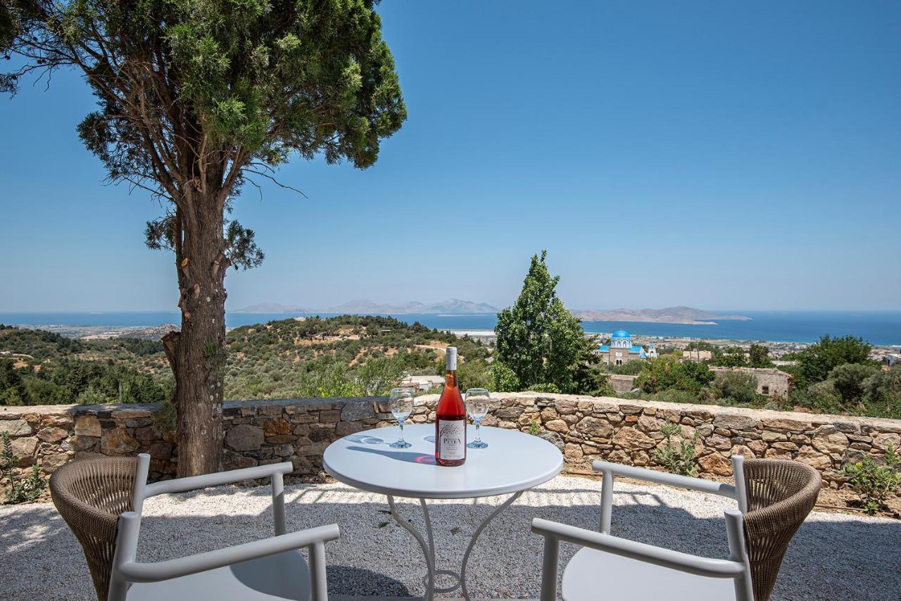 Anamnezia Luxury Suites (Adults Only) Agios Dimitrios  ภายนอก รูปภาพ