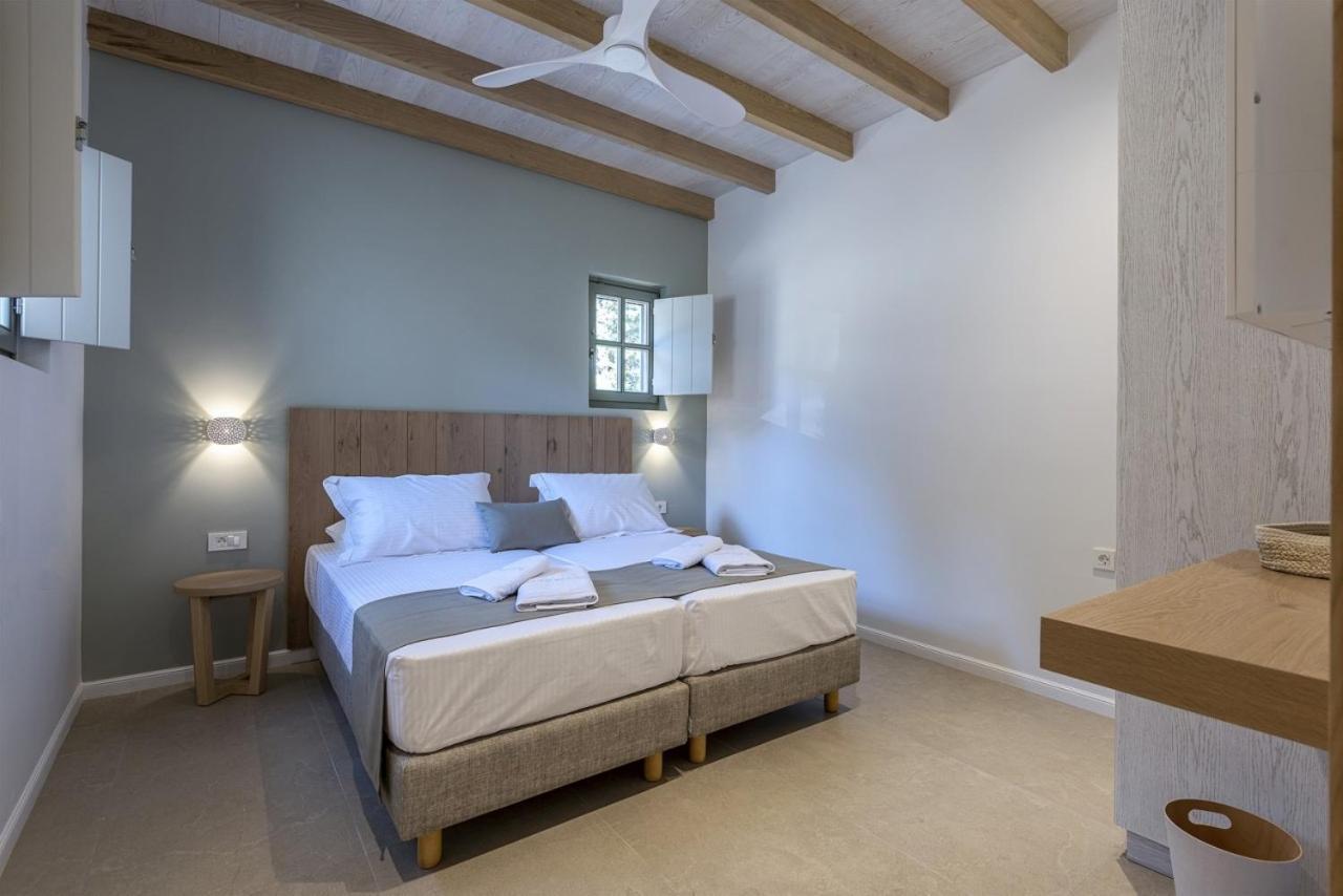 Anamnezia Luxury Suites (Adults Only) Agios Dimitrios  ภายนอก รูปภาพ