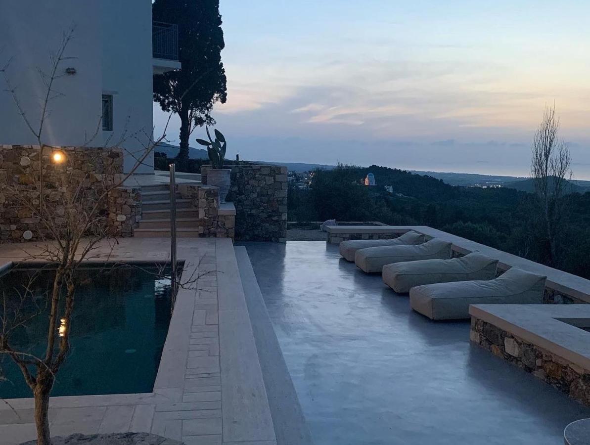 Anamnezia Luxury Suites (Adults Only) Agios Dimitrios  ภายนอก รูปภาพ