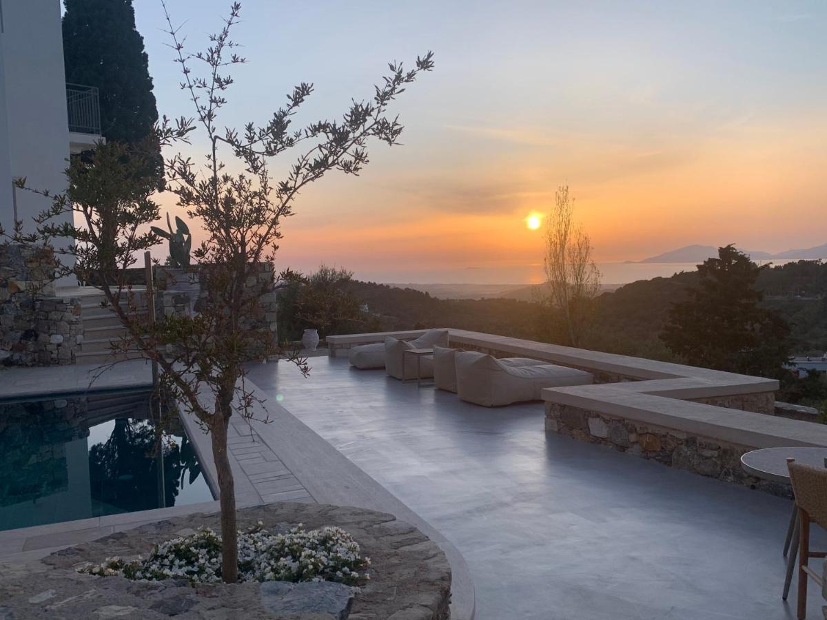 Anamnezia Luxury Suites (Adults Only) Agios Dimitrios  ภายนอก รูปภาพ