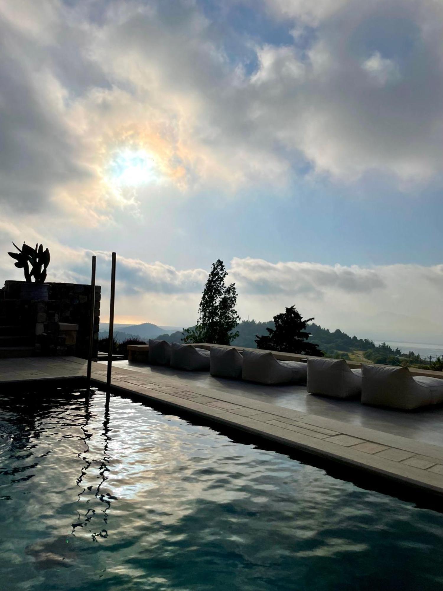 Anamnezia Luxury Suites (Adults Only) Agios Dimitrios  ภายนอก รูปภาพ