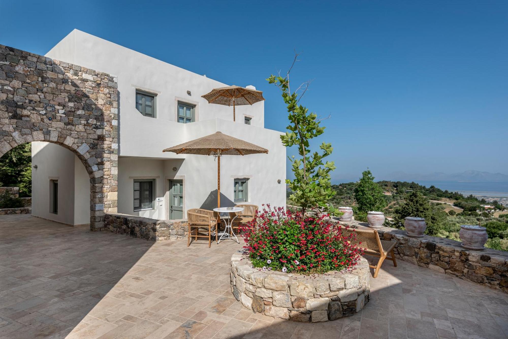 Anamnezia Luxury Suites (Adults Only) Agios Dimitrios  ภายนอก รูปภาพ